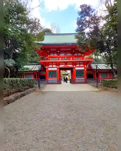 井草八幡宮(東京都)