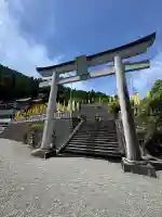 丹生川上神社(上社)(奈良県)