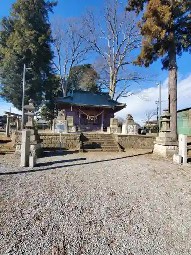 上宮神社のその他建物