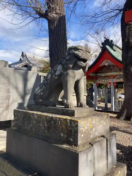 深志神社(長野県)