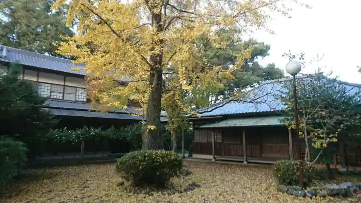 瑞応寺のその他建物
