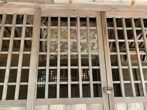 八坂神社の本殿・本堂