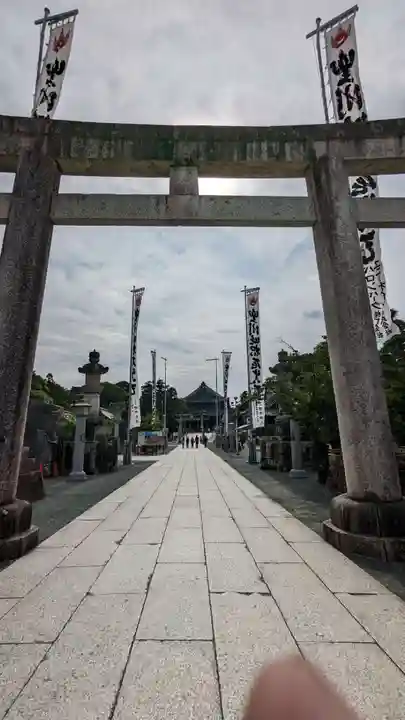 豊川閣 妙厳寺(愛知県)