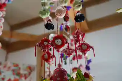 熱日高彦神社のその他建物