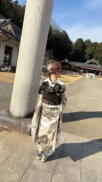 群馬県護国神社(群馬県)