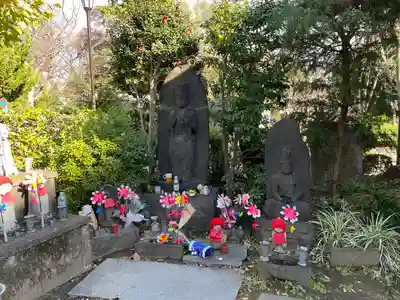 西向聖観世音菩薩(東京都)