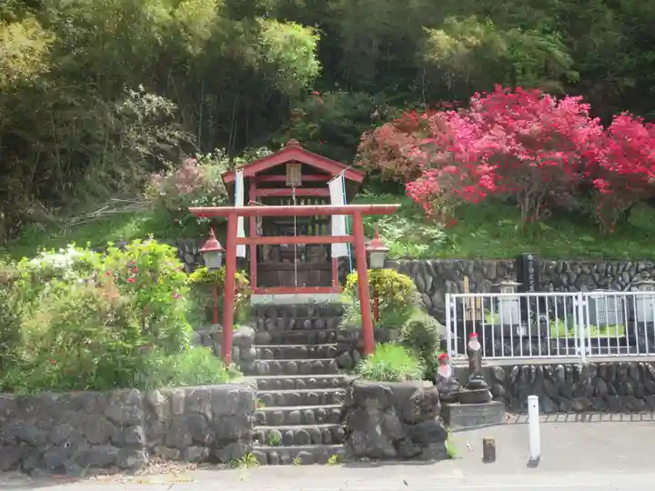 茅株稲荷神社(埼玉県)