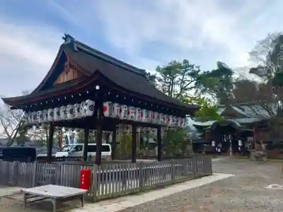 粟田神社のその他建物
