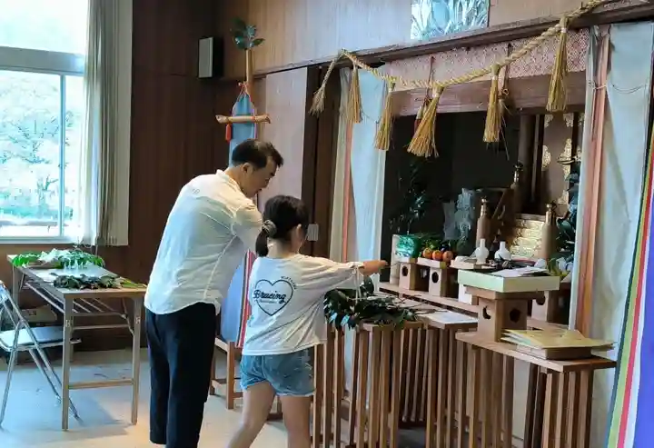 天鷹神社(岐阜県)