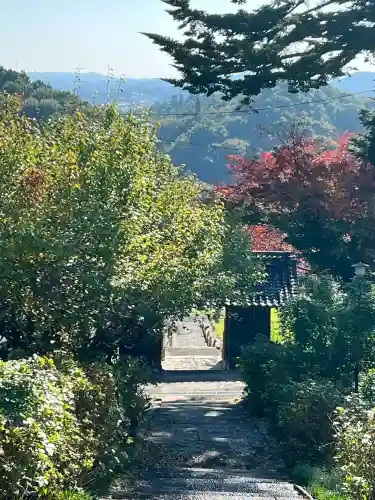 曹洞宗 永松山 龍泉寺(福島県)