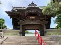 龍口寺(神奈川県)