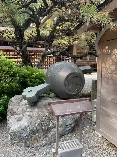 小國神社のその他建物