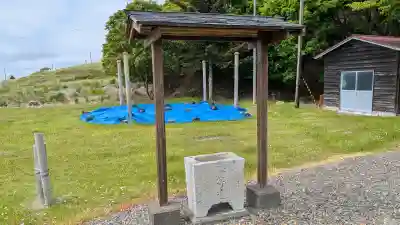 厳島神社(北海道)