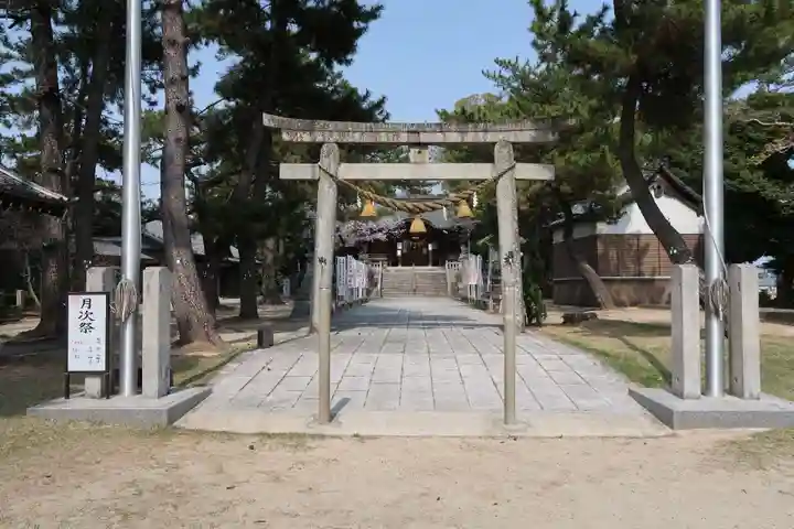 櫻井神社(愛知県)