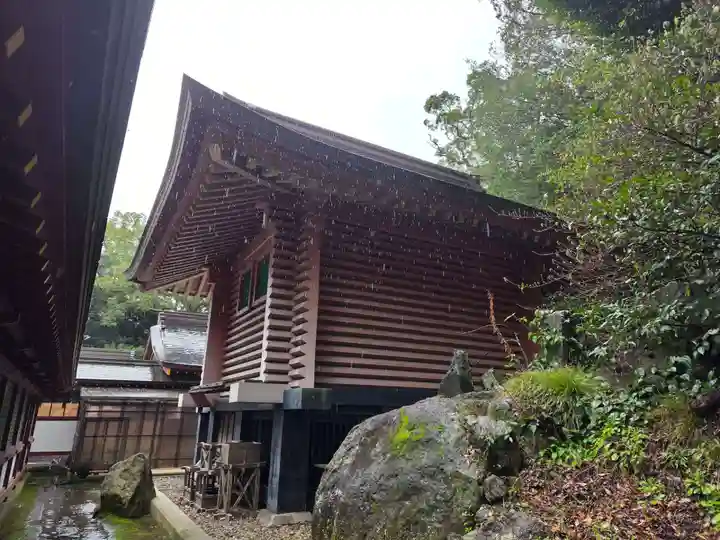 鹿児島神宮(鹿児島県)