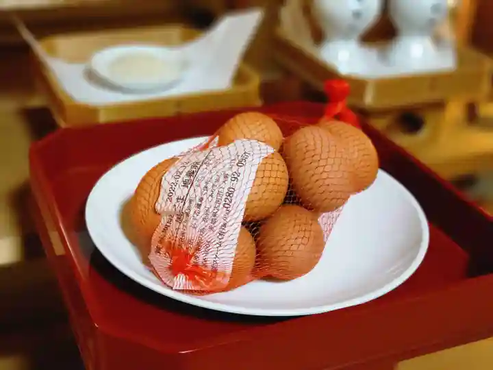 伏木香取神社のその他建物