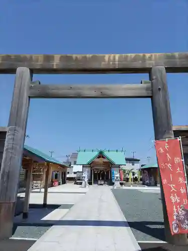 閖上湊神社(宮城県)