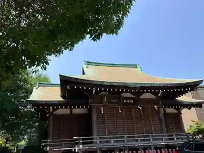 東京羽田 穴守稲荷神社(東京都)