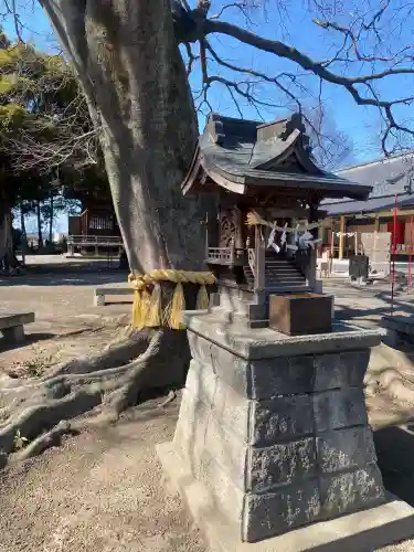 島田八坂神社(栃木県)