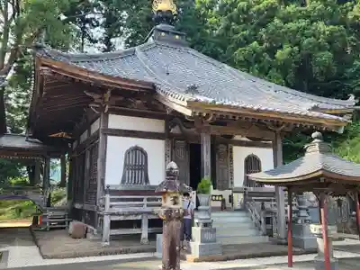 佛木寺の本殿・本堂