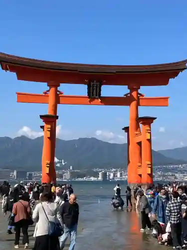 厳島神社(広島県)