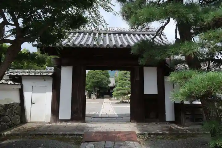 聖衆来迎寺(滋賀県)