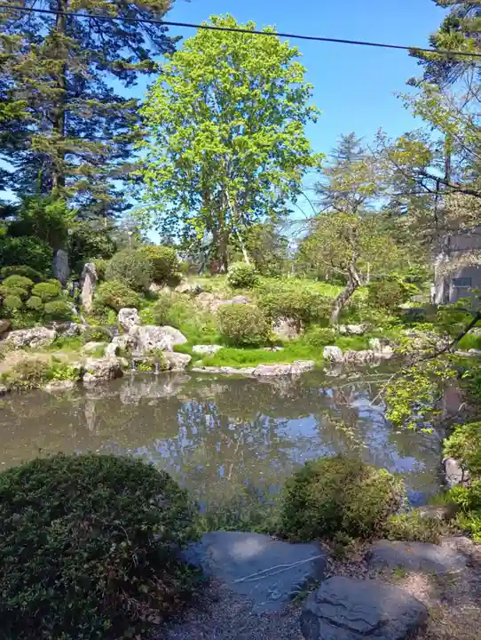 松岬神社(山形県)