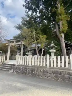 久米御縣神社(奈良県)