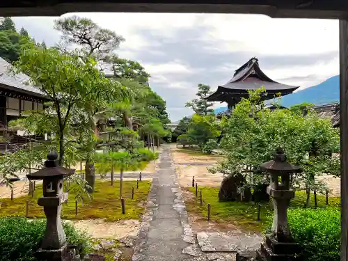 禅昌寺のその他建物