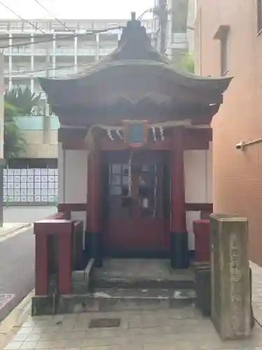 一八稲荷神社(東京都)