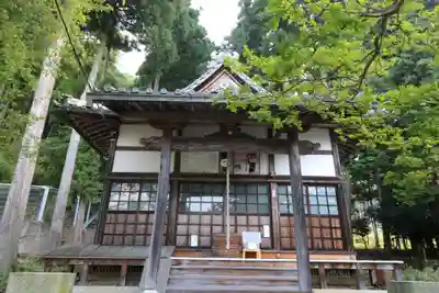 大浦十一面腹帯観音堂(滋賀県)