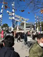 廣島護國神社(広島県)