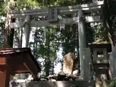 石見国一宮　物部神社(島根県)