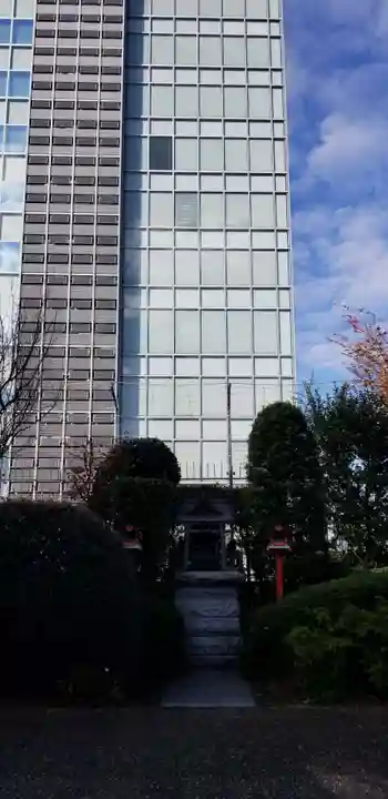 熊鷹社(新宿髙島屋)(東京都)