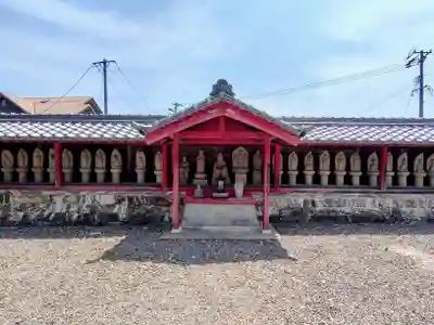 補陀寺の末社・摂社