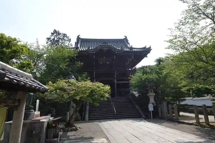 粉河寺の山門・神門