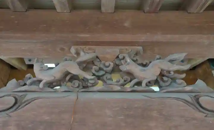 白山神社(神奈川県)