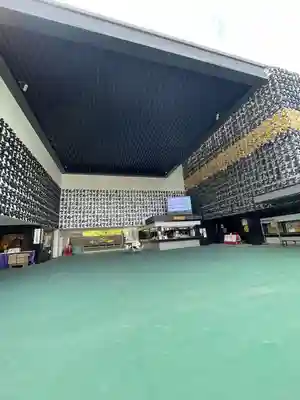 成田山深川不動堂（新勝寺東京別院）(東京都)