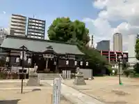 敷津松之宮 大国主神社(大阪府)