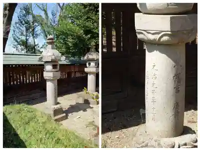 二本松神社(福島県)
