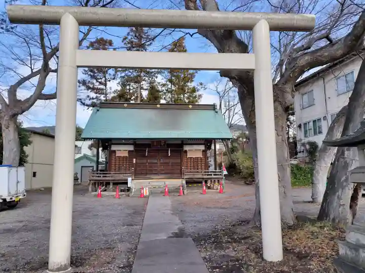伊勢社(長野県)