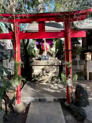 北澤八幡神社(東京都)
