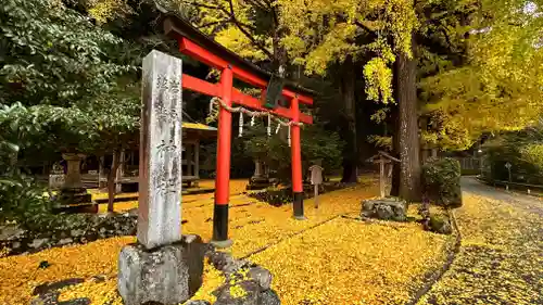 岩戸落葉神社(京都府)