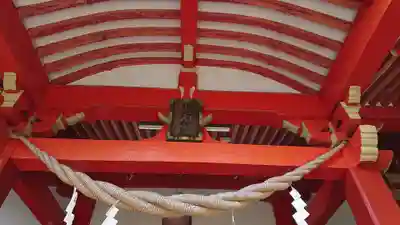 自由が丘熊野神社のその他建物