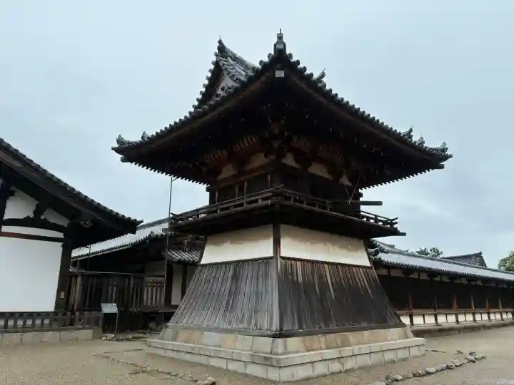 法隆寺(奈良県)