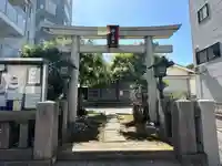 袖ケ崎神社(東京都)