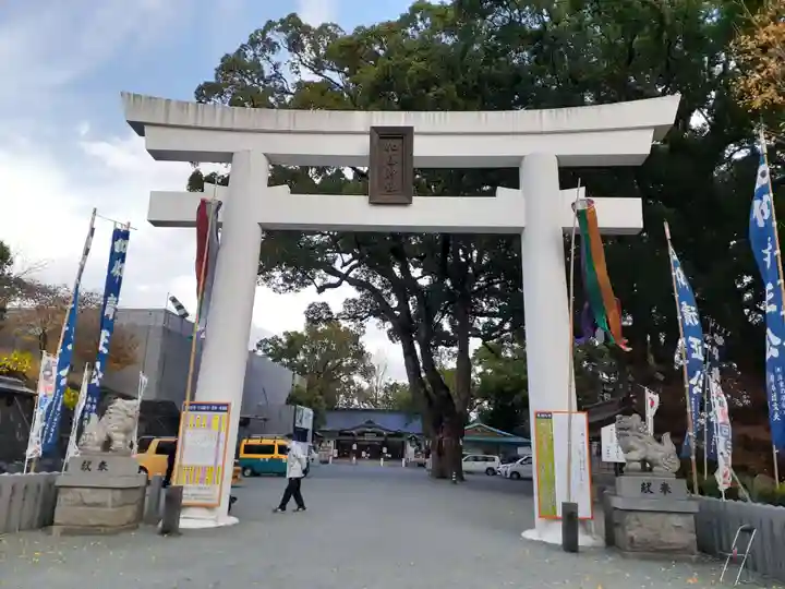 加藤神社(熊本県)