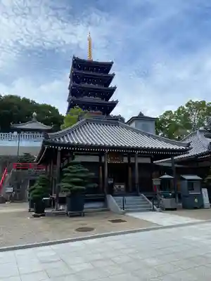 中山寺(兵庫県)
