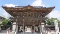 成田山新勝寺の山門・神門