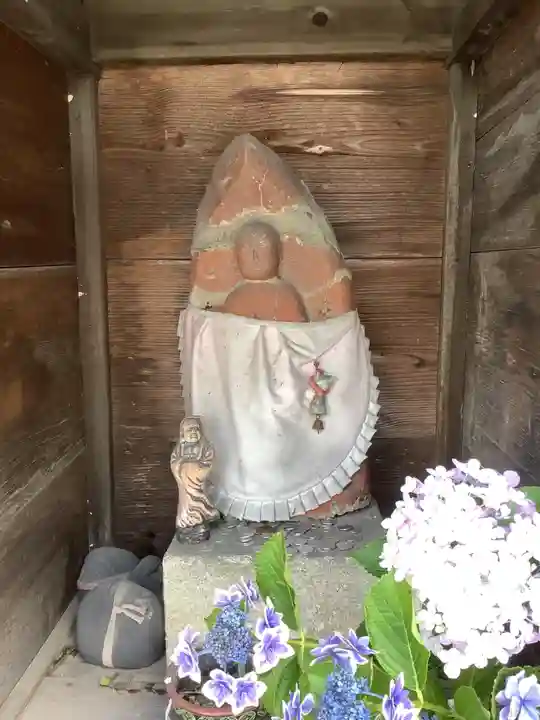 社(小垣江駅近く)(愛知県)